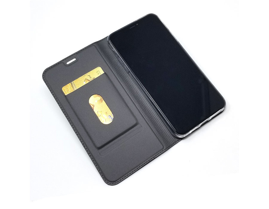 Multifunctional flip PU leather phone case for 2019 iphone 11，11 PRO,Max, Plug in card