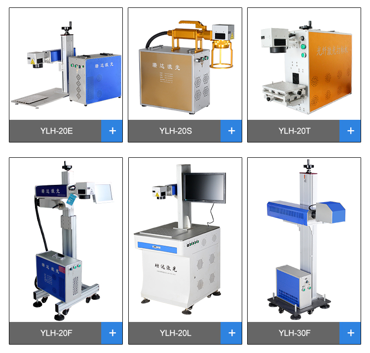 Sundor Optical Fiber Laser Marking Machine Optional Computer Lazer Engraving Machine