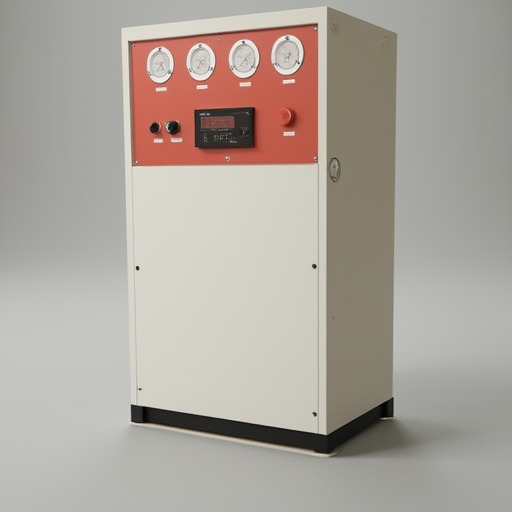 Optimized Efficiency Ratio Nitrogen Generator for Laser Cutting Minimizing