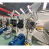 Buy cheap 4blades 450M/Min Toilet Paper Rewinding Machine from wholesalers