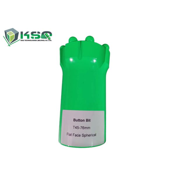 Quality Thread Button Bit T45-76mm Rock Drilling Tools Drill Bit for sale