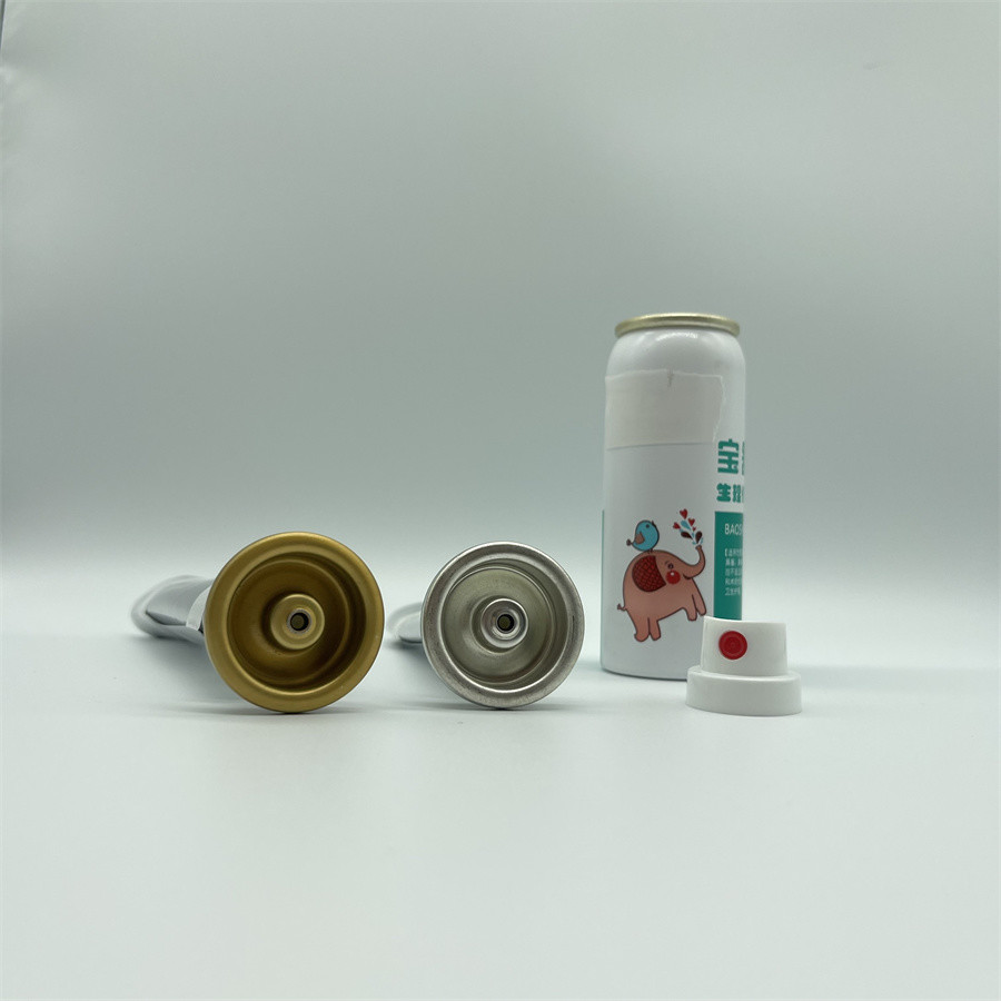 Versatile One Inch Bag-On-Valve for Personal Care – 1 Inch Diameter, 150 mL Capacity