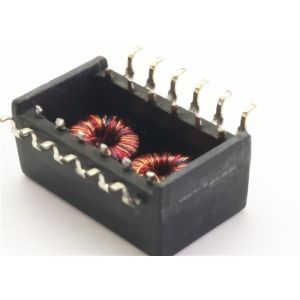 10/100M Bast-T VoiP Interface Module PoE Lan Transformer S558-5500-25-F Cross To