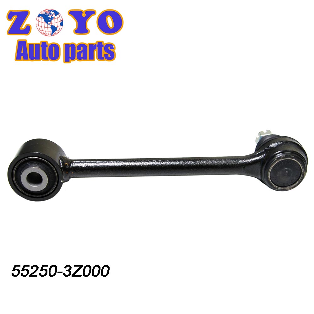 Black E-coating Front Lower Control Arm for Hyundai Nexo Aftermarket Parts