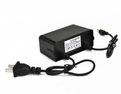 12V 1A 2a aluminum case Rainproof Power Supply for cctv camera free sample by DHL waterproof power supply