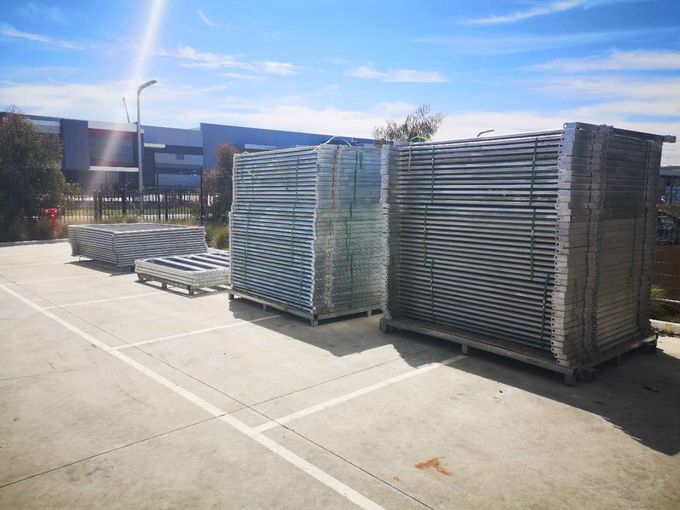 Heavy Duty 30pcs Bundle Heavy Duty Used Cattle Corral Panels For Sale & Gate for Au