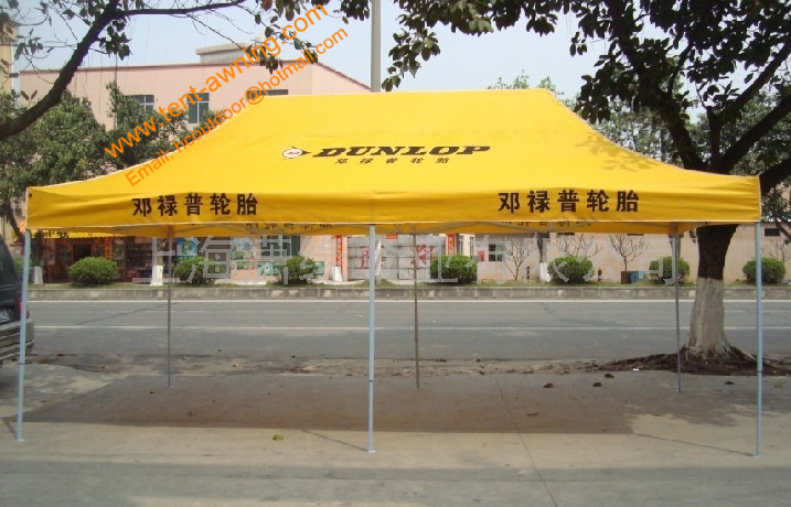 Hot Sale 3x6m Portable Gazebo Tent Advertising Pop Up Waterproof Customized Sized Folding Tents