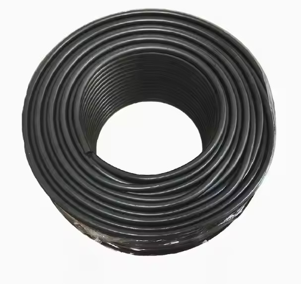 PU Material TPE Material Conductive Air Hose Air Compressor Hose For Powder Coating Machine