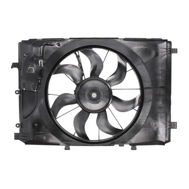 2011-2019 CLA 180 117.342 Radiator Cooling Fan OEM 2465000093 for Mercedes Benz W246