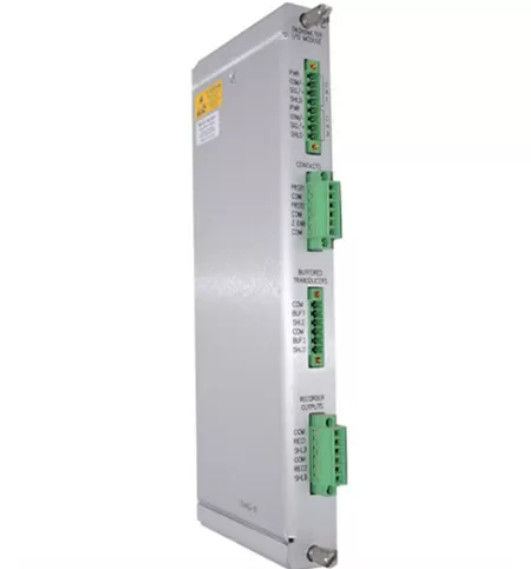 China 133442-01 Bently Nevada I/O Module with Internal Terminations on sale