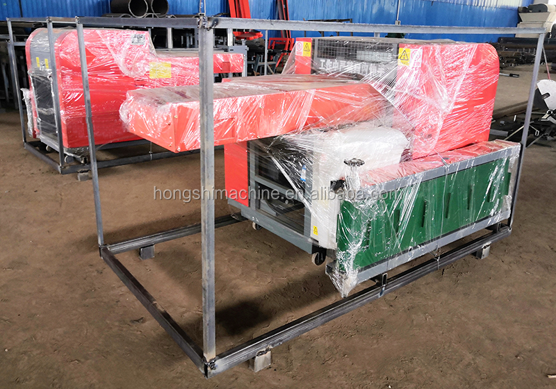 Textile Recycling Machine Used Rag Fabric Shredding Machine Used Clothes Shredder Machine