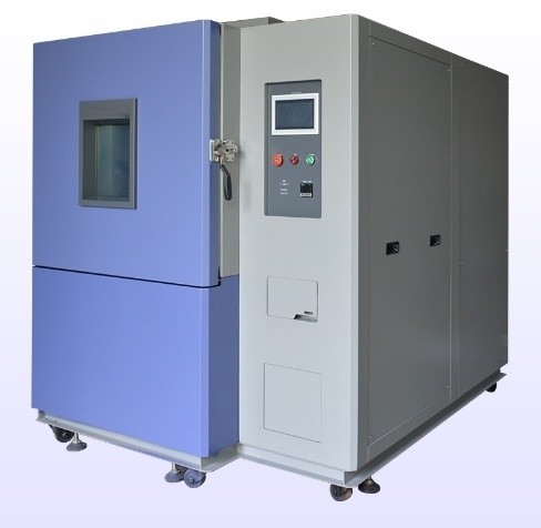 Customized Climatic Test Chamber For PLCs Frequency Converters Servo Drives