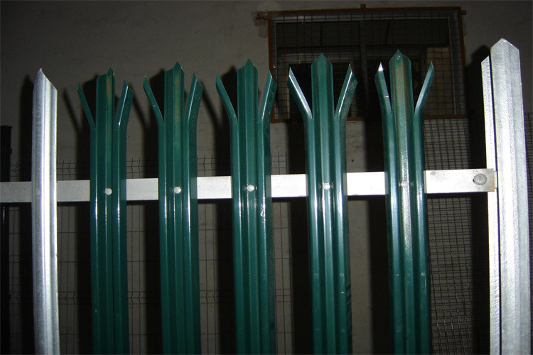 Steel Wire Mesh Fence For Tower Project Site Protection Defence Fence