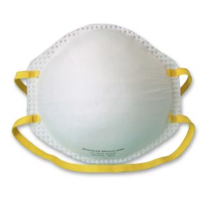 Breathable Disposable Surgical Face Mask Non Irritating Anti Bacteria