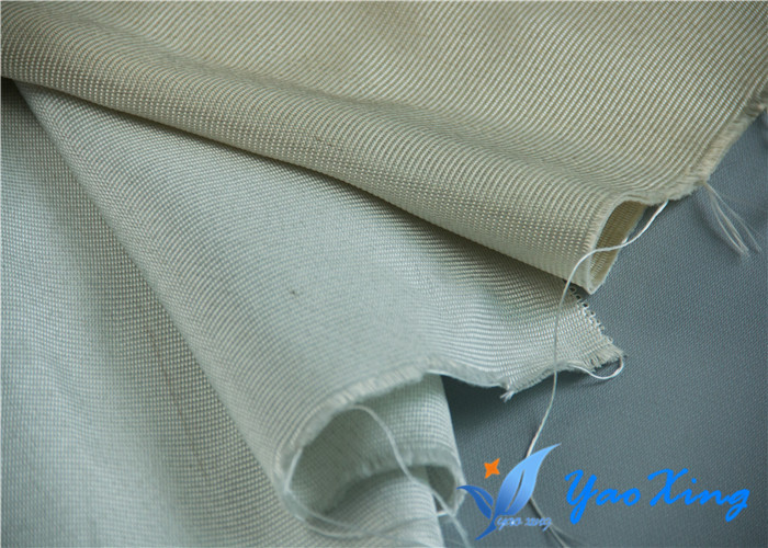 1.1mm Heat Resistance Fiberglass Cloth For Boat Building Customized Color