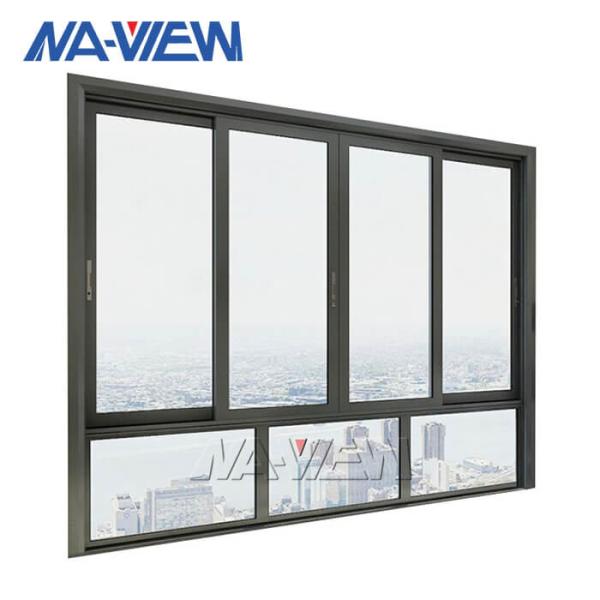 Guangdong NAVIEW Residential Interior Insulated High Quality Aluminum Sliding