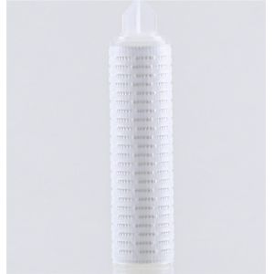  10&quot; 0.1μM PES Membrane Filter Cartridge For Water Filtration Manufactures