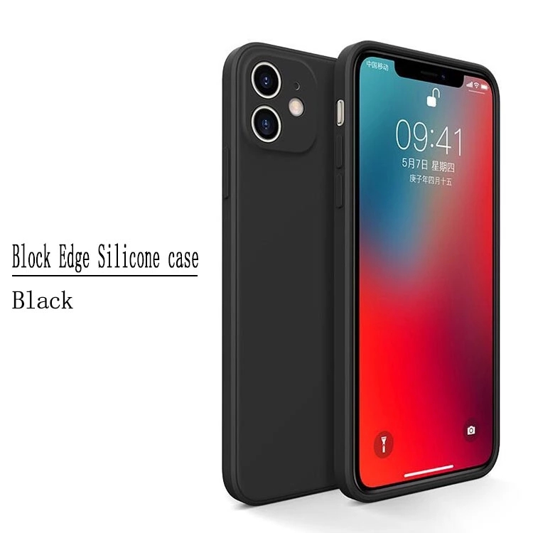 Sports Design Style Soft Liquid Silicone Case For IPhone Model 12 Pro XS Max XR Se 2020