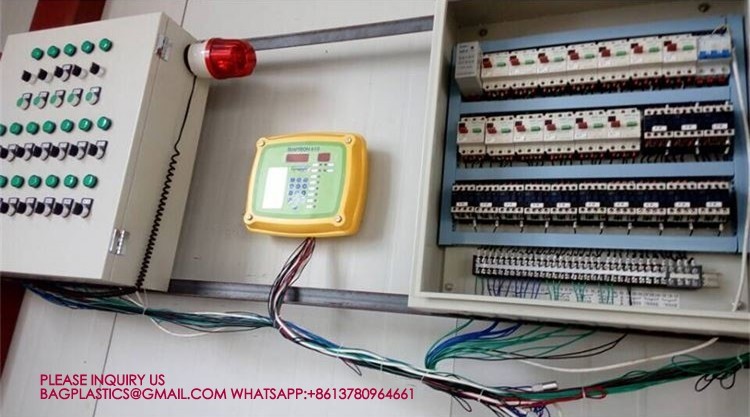 Broiler House Grow Room Environment Controller, Multi Channel Temperature Controller