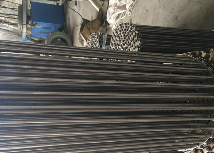 Chain Drive Rod Conveyor Belt 316 SS Anti Rust High Precision Easy Control