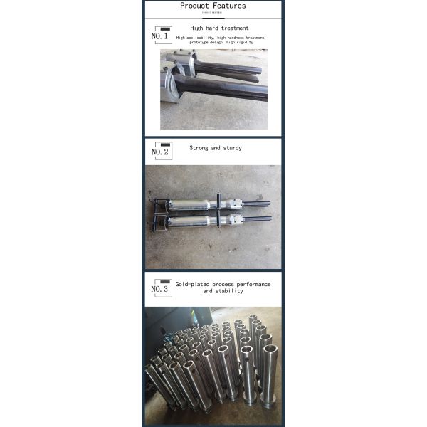 Rock Cracking Tools Stone Splitting Wedges for Efficiency and Performance
