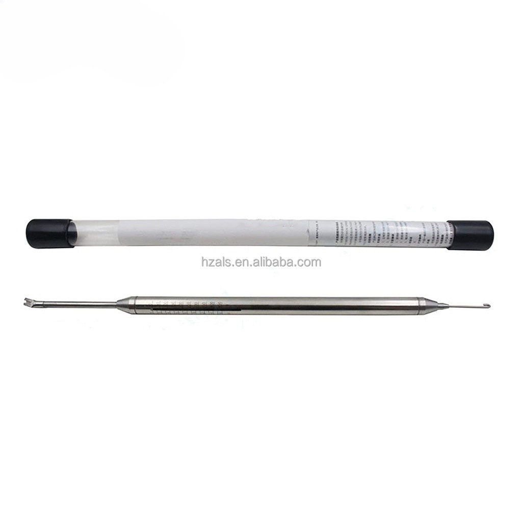 Stainless Steel Orthodontics Force Tension Gauge Must-Have Tool for Monitoring Orthodontic Force Levels