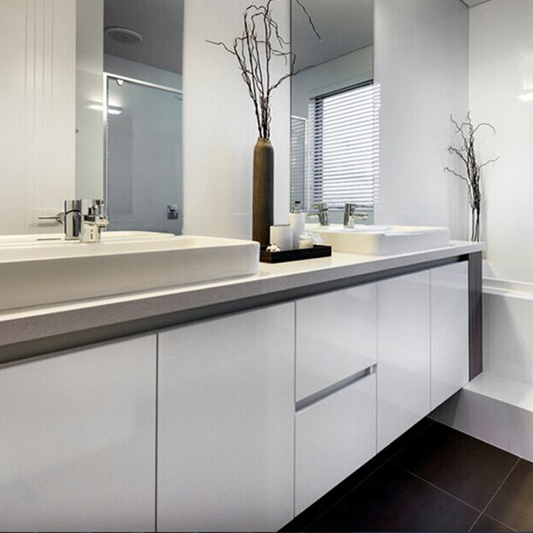 55cm Bathroom Vanity Cabinets Adelina Contemporary Vessel Sink Bathroom Vanity