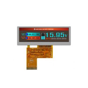 Winstar TFT WF39BTLASDNN0 Stretched Bar LCD 480x128