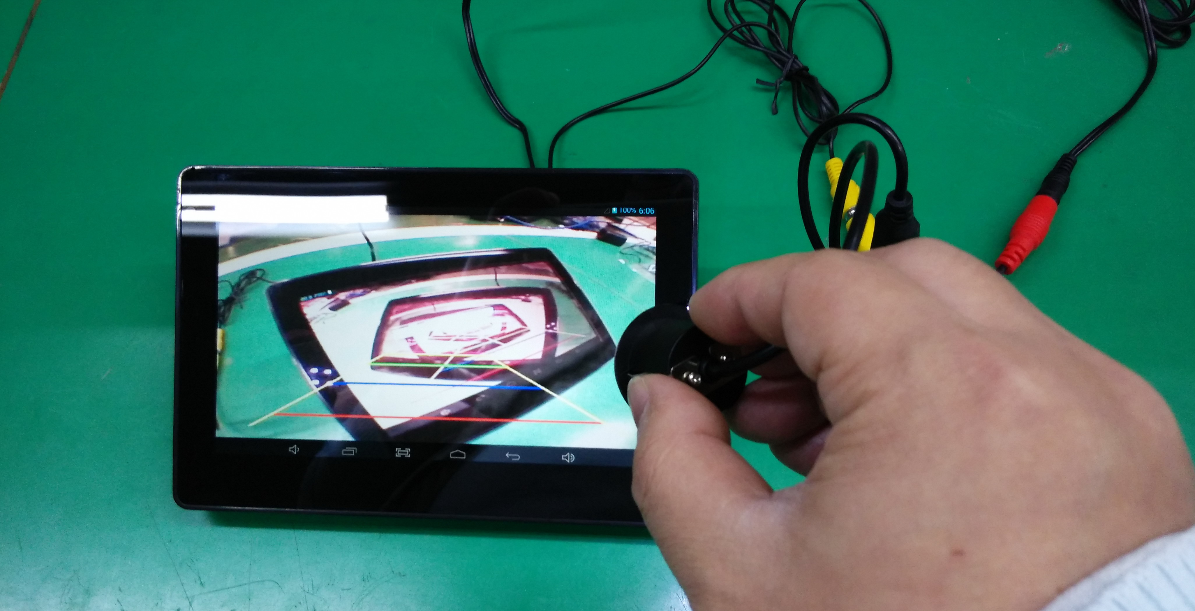 SIBO Enhanced Tablet With RS232 RS485 POE