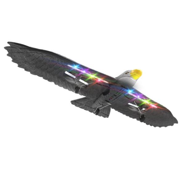Simulated Eagle Remote Controlled Aircraft For Christmas Gifts Land Sea Air