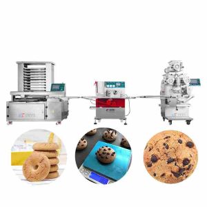 Yucheng 220V Automatic Puff Pastry Machine For Bakeries Confectioneries
