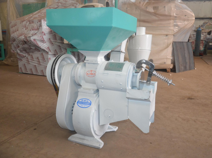Multi function Maize/corn Peeling Machine with polishing