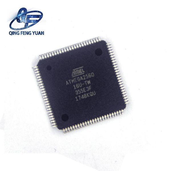 Atmel Atmega2560 Microcontroller Cob Cheap Electronic Components Ic Chips Integrated Circuits ATMEGA2560