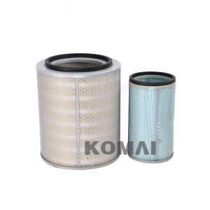 Replace Air Filter For Komatsu Loader PC530 AF904 P13-1348 R80-4302 627934C1 385