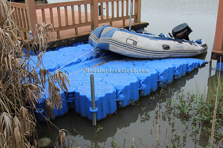 Jet Ski Floating Pontoons