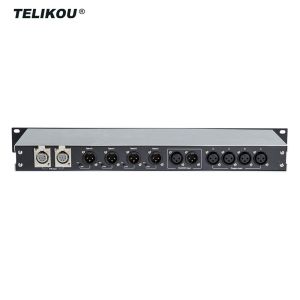 full duplex Interrupt Foldback Ifb System Black Live Broadcast System