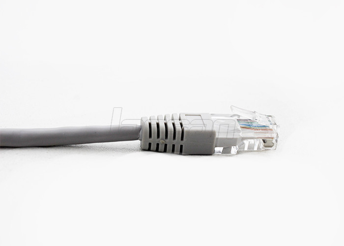 Network Cable Multi Stranded Cat6 Patch Cord 24AWG BC ANATEL Cat6 UTP Cable PVC Jacket