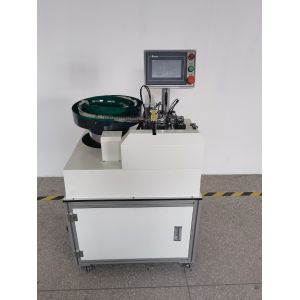 Cat6 Rj45 8P8C Automatic Crimping Machine For Network / Internet / Ethernet