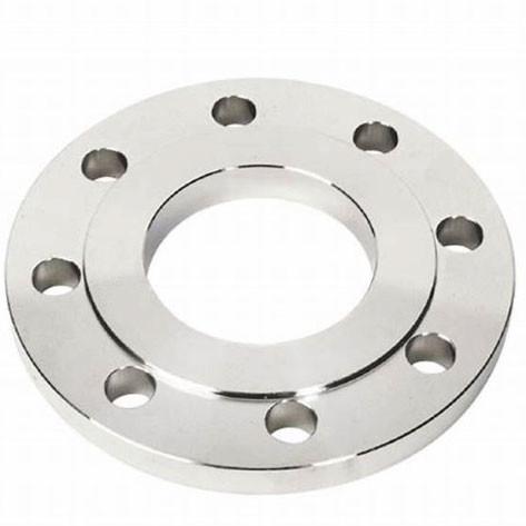 Nickle Alloy Flat Welding Flange Incoloy 28 Nr. 1.4563 Petroleum Equipment