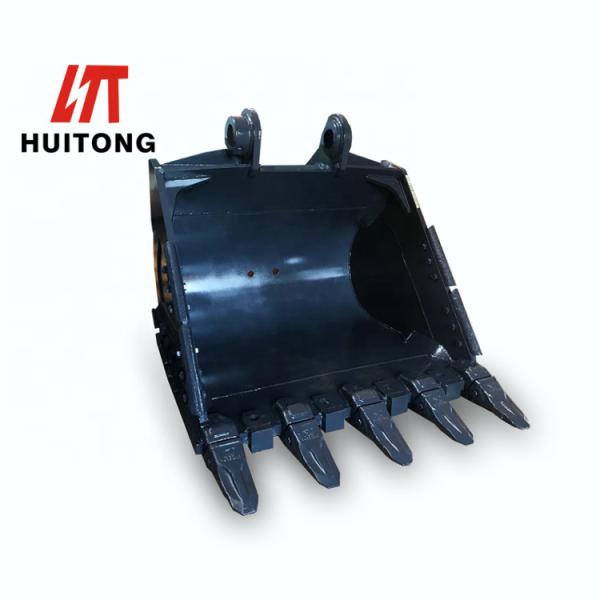 Excavator Bucket 45T PC450 Excavator HD Bucket Custmoized 2.0CBM Mining Bucket