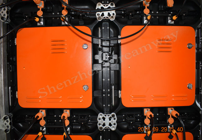 led screen on rent