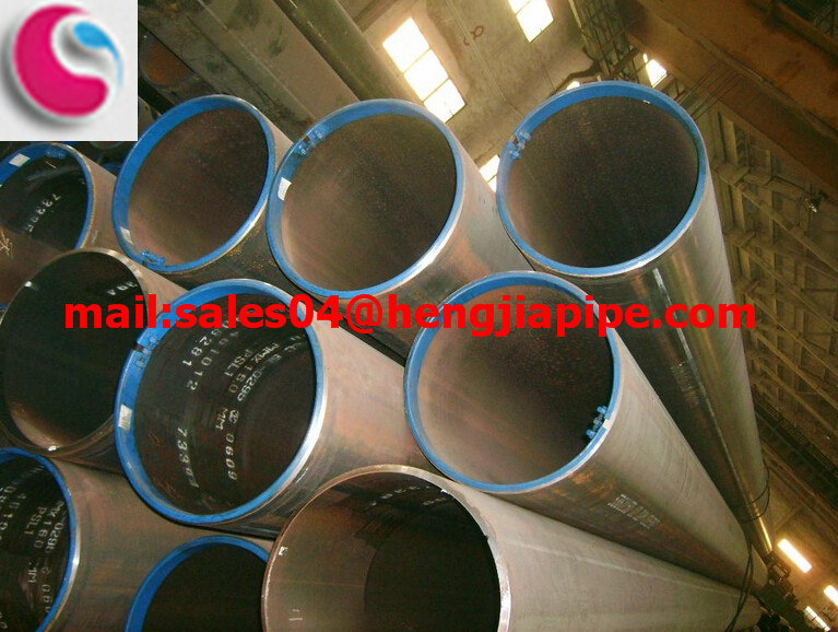 API 5CT ERW steel pipes
