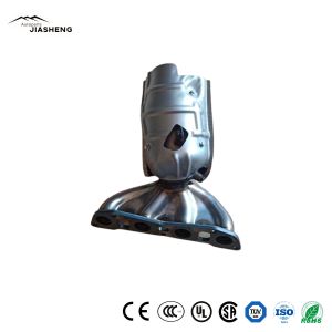 14 X-Trail Auto Engine Exhaust Auto Catalytic Converter with High Quality