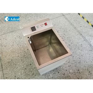 Peltier Element Thermoelectric Cold Water Bath For Various Test