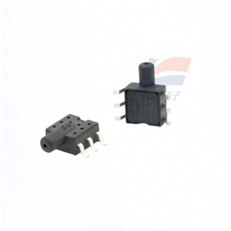 YJJ XGZP185 Pressure Sensor for Non-corrosive Gases 6kΩ Output Impedance and 3x Overload Capacity