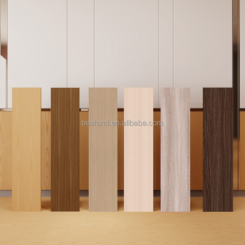 Waterproof Oil-Proof Self-Adhesive TPH Pieces Flooring Sticker for Industrial Style Vinyl Flooring in DIY Home Decoration
