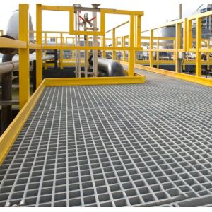 Pultruded Easily Assembled Frp Handrails Guardrails Structural Shapes Stair