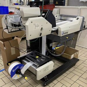 Auto Bag Pre-opened Custom PE Perforated Auto Packaging Bags in Roll with