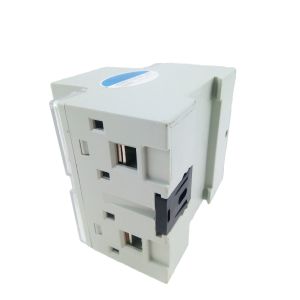 White Color Single Phase Energy Meter Watt Hour Meter With Three Tariffs ,