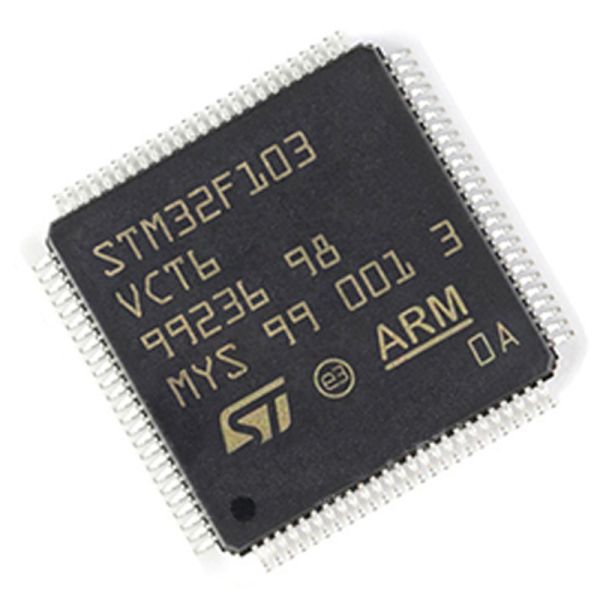 China STM32F103VCT6 LQFP100 Electronic Components IC MCU microcontroller Integrated Circuits STM32F103VCT6 on sale China STM32F103VCT6 LQFP100 Electronic Components IC MCU microcontroller Integrated Circuits STM32F103VCT6 on sale